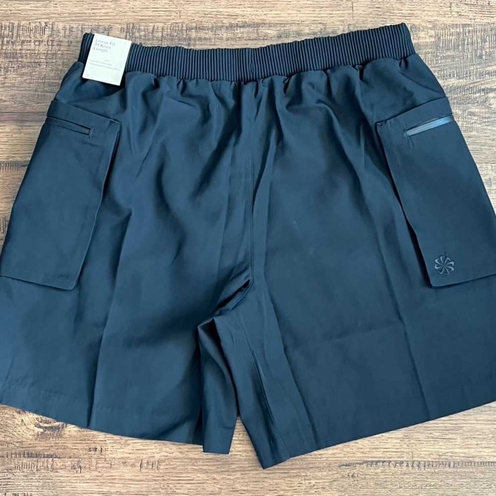 Nike Tech Pack Woven Utility and Athletic Shorts